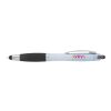 Nash RPET Gel Stylus Pen Black