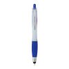 Nash RPET Gel Stylus Pen Blue | No Imprint | not available | not available