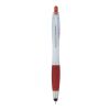 Nash RPET Gel Stylus Pen Red | No Imprint | not available | not available