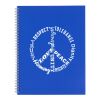8.5" x 11" Remark FSC Recycled 5-subject Notebook Blue