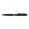 Recycled ABS Plastic Gel Pen Black | No Imprint | not available | not available