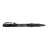 Slim Recycled ABS Gel Pen Black | No Imprint | not available | not available