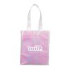 Iridescent Non-Woven Gift Tote Iridescent | No Imprint | not available | not available