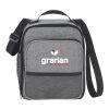 Brandt 6 Can Lunch Cooler Graphite | No Imprint | not available | not available