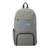 Essential Insulated 15" Computer Backpack Standard | Graphite | No Imprint | not available | not available