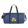 Tahoe 18" Graphite Barrel Duffel Standard | Navy | No Imprint | not available | not available