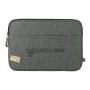 Vila Recycled 15" Computer Sleeve Standard | Graphite | No Imprint | not available | not available