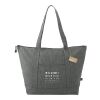 Vila Recycled Boat Tote Graphite | No Imprint | not available | not available