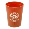 Solid 16oz Stadium Cup Orange | No Imprint | not available | not available