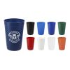 Solid 16oz Stadium Cup Navy | No Imprint | not available | not available