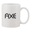 Bounty 11oz Ceramic Mug White | No Imprint | not available | not available
