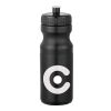 Easy Squeezy Spirit 24oz Sports Bottle Black | No Imprint | not available | not available
