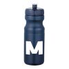 Easy Squeezy Spirit 24oz Sports Bottle Navy Blue | No Imprint | not available | not available