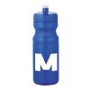 Easy Squeezy Spirit 24oz Sports Bottle Royal Blue | No Imprint | not available | not available