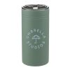 Sherpa 12oz Vac TBL & Slim Can Insulator Dark Green | No Imprint | not available | not available
