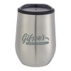 Brix 10oz Cup Silver