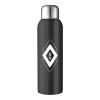 Guzzle 28oz Stainless Sports Bottle Black
