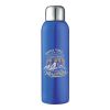 Guzzle 28oz Stainless Sports Bottle Recycled Blue | No Imprint | not available | not available