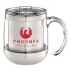 Brew 14oz Desk Mug Clear | No Imprint | not available | not available