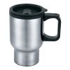 Laguna 16oz Travel Mug Stainless Steel | No Imprint | not available | not available