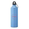 Pacific 26oz Aluminum Sports Bottle Light Blue | No Imprint | not available | not available