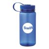 Montego 21oz Sports Bottle Translucent Royal Blue