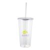 Sizzle 24oz Tumbler Clear | No Imprint | not available | not available