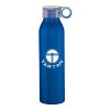 Grom 22oz Aluminum Sports Bottle Royal Blue | No Imprint | not available | not available