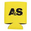 12oz Collapsible Can Insulator Yellow | No Imprint | not available | not available