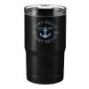Bluff 12oz Vacuum Tumbler & Cooler Black | No Imprint | not available | not available