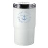 Bluff 12oz Vacuum Tumbler & Cooler White | No Imprint | not available | not available