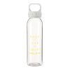Smart 22oz Tritan Sports Bottle Clear | No Imprint | not available | not available