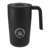 Sigrid 16oz ECO Mug with Recycled Plastic Black | No Imprint | not available | not available