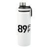 Vasco 32oz Stainless Steel Bottle White | No Imprint | not available | not available