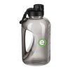 Cena rPETG Recycled Sports Jug 64oz Charcoal | No Imprint | not available | not available
