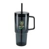 Lucien Recycled Acrylic Travel Mug 40oz Black | No Imprint | not available | not available