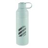 DUO 26oz Recycled Aluminum Bottle Light Blue | No Imprint | not available | not available