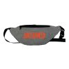 Hipster Budget Fanny Pack Graphite | No Imprint | not available | not available