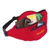 Hipster Deluxe Fanny Pack Red | No Imprint | not available | not available