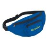 Hipster Deluxe Fanny Pack Royal Blue | No Imprint | not available | not available