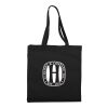 Odessa 8oz Cotton Canvas Tote Standard | Black | No Imprint | not available | not available