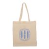 Odessa 8oz Cotton Canvas Tote Standard | Natural | No Imprint | not available | not available