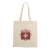 Nevada 3.5oz Cotton Convention Tote Natural | No Imprint | not available | not available