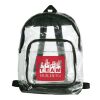 Rally Clear Backpack Black | No Imprint | not available | not available
