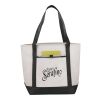Lighthouse Non-Woven Boat Tote Black | No Imprint | not available | not available