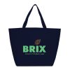 YaYa Budget Non-Woven Shopper Tote Navy | No Imprint | not available | not available