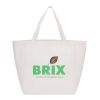 YaYa Budget Non-Woven Shopper Tote White | No Imprint | not available | not available