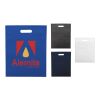 Freedom Heat Seal Non-Woven Tote Royal Blue