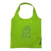 Bungalow Foldaway Shopper Tote Lime Green | No Imprint | not available | not available