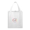 Little Juno Non-Woven Grocery Tote White | No Imprint | not available | not available